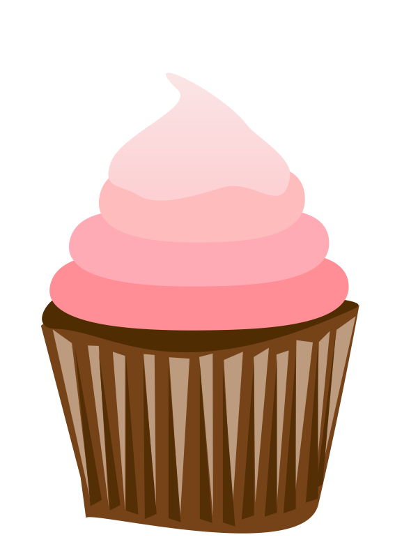 Cupcake Clipart - Clip Art Cupcake