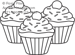 cupcake clipart · gift clipart · white clipart · skinner clipart
