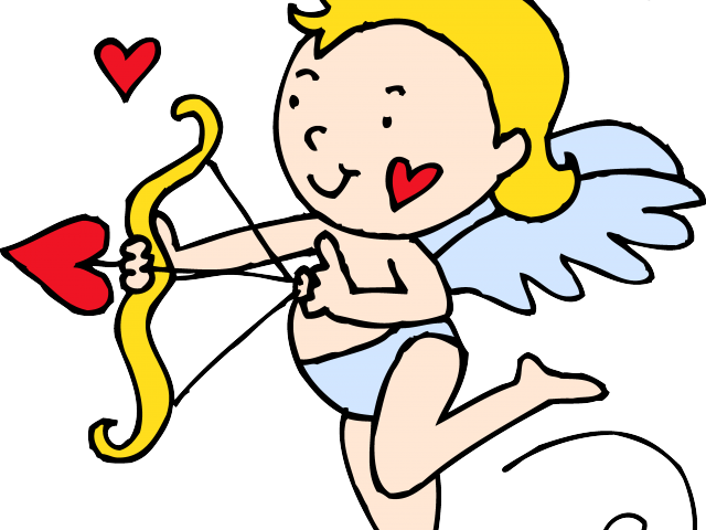 Cupid Clipart cool - Cupid Clipart