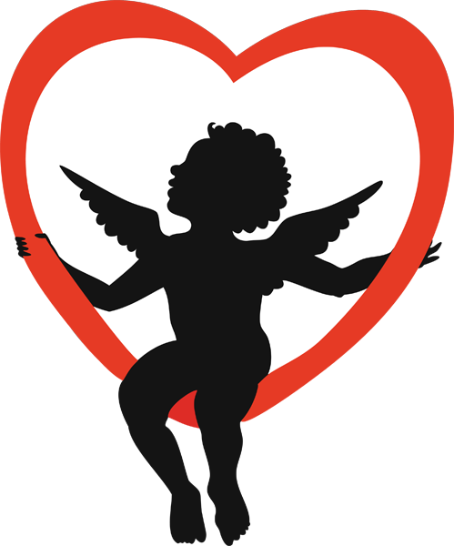 Cupid valentines day pictures - Cupid Clipart