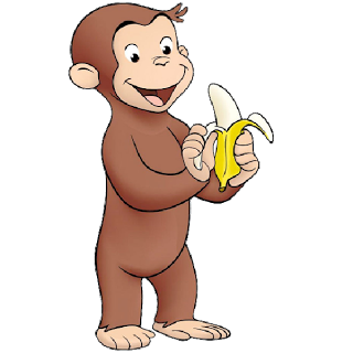 Curious George Cartoon Monkey Images