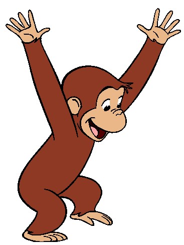 Curious George Clipart Best Toddler Toys