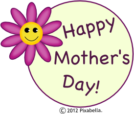 Customized Reports - All Docu - Clipart Mothers Day