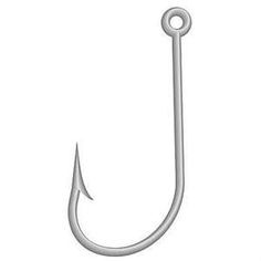 fishing hook clipart