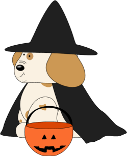 cute halloween clipart - Cute Halloween Clipart