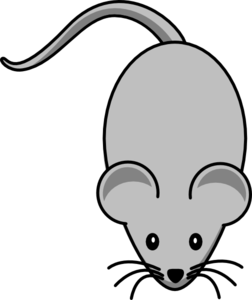 cute mouse clipart