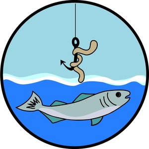 cute puffer fish clipart - Fishing Clipart