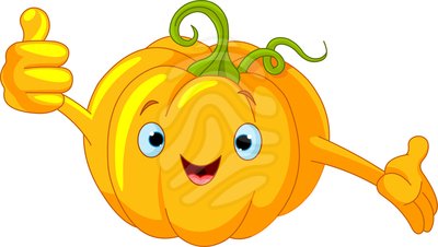 cute pumpkin clip art