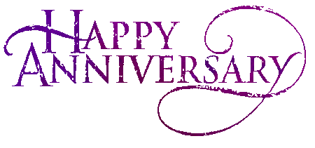 Cute Anniversary Clipart