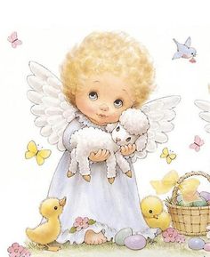 Cute Baby Angel Clipart Angel - Baby Angel Clipart