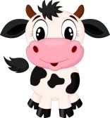 Cute Baby Cow Clipart 23825855 Cute Cow Cartoon Jpg