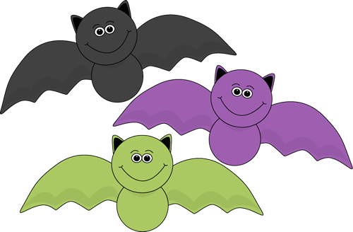 Cute Bat Clipart | Clipart li - Cute Bat Clipart