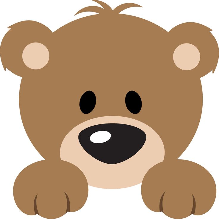 11 Teddy Bear Clipart
