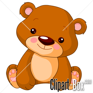 cute bear - Cute Bear Clipart