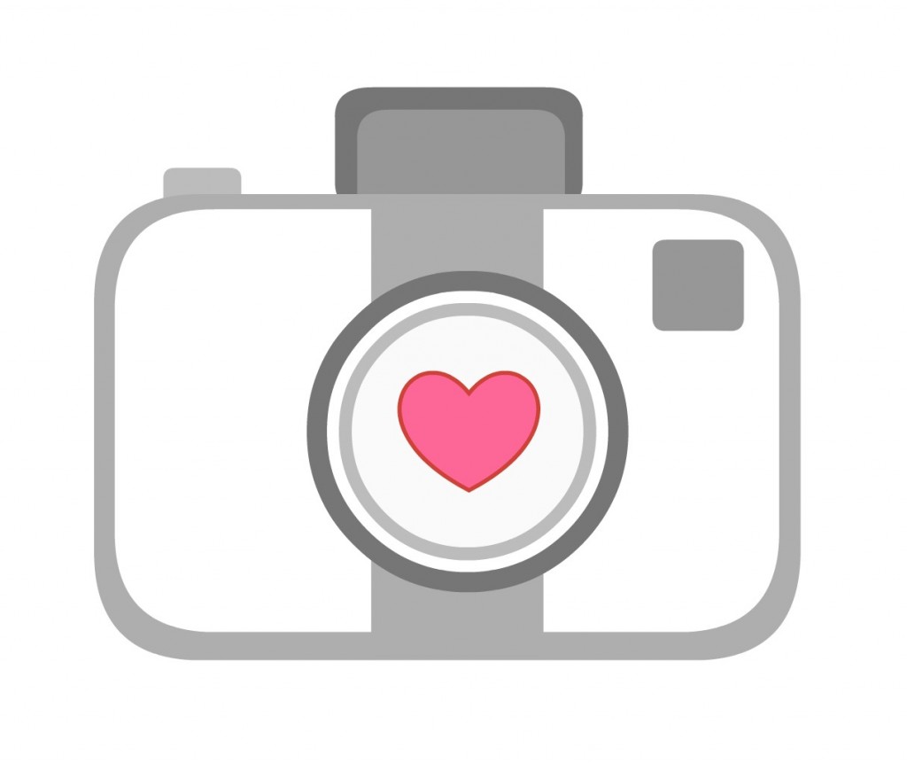 Photography camera clipart bl