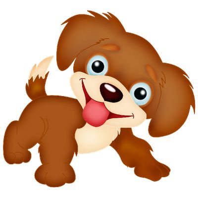 Cute Cartoon Dogs Clip Art | Cartoon Dog Animai Images - Dog Cartoon Clip Art