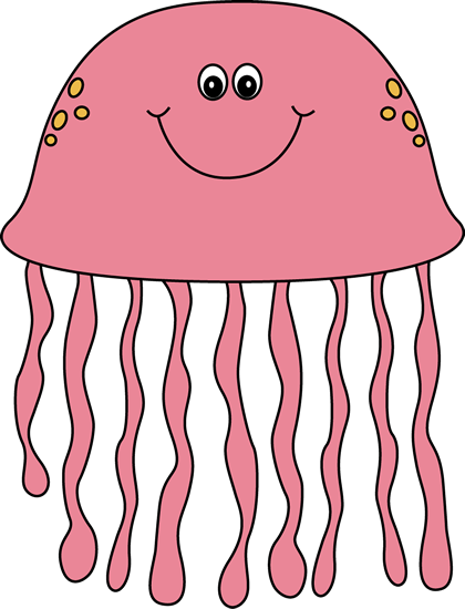 Jellyfish Stock Image
