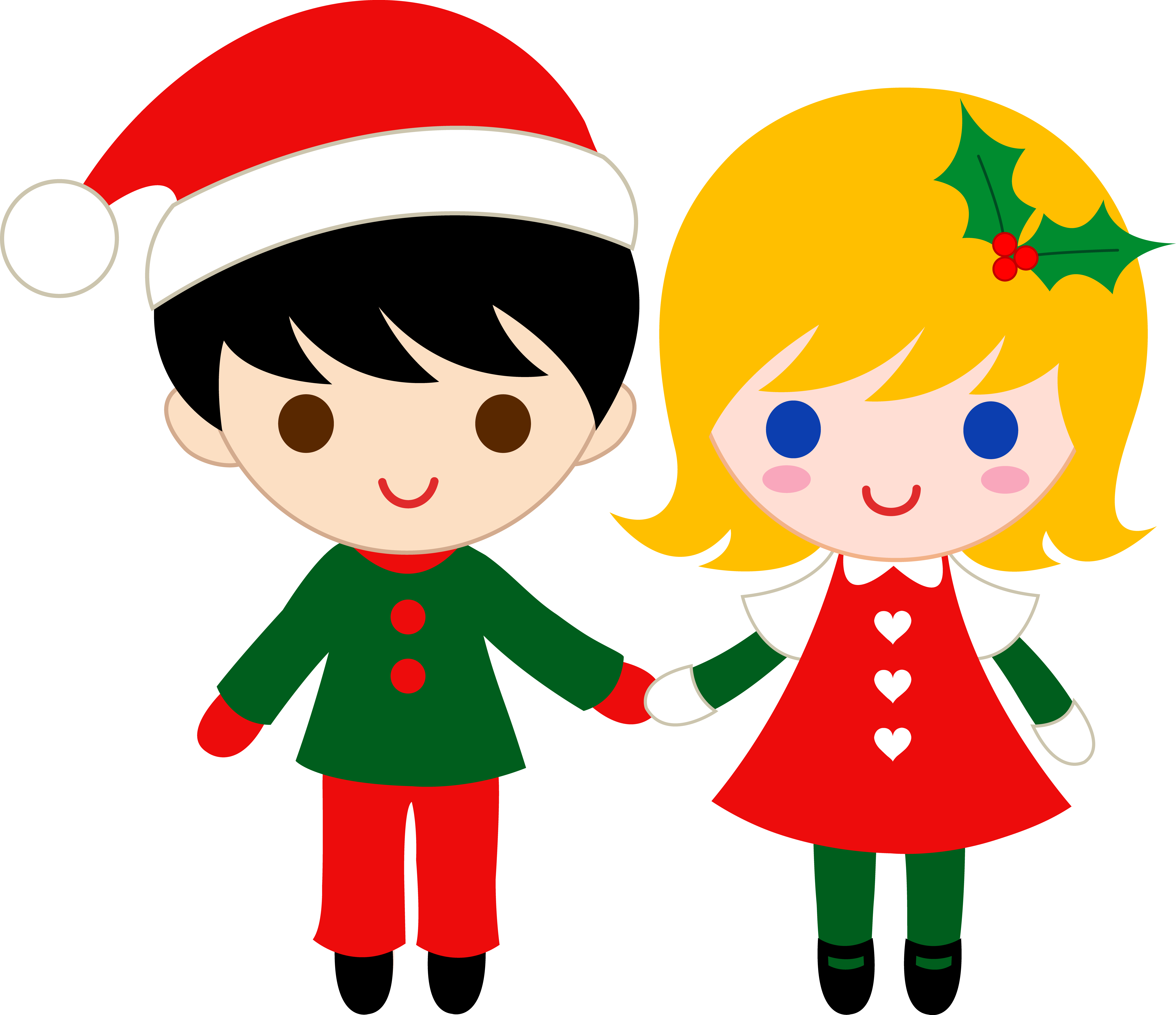 cute childrenu0026#39;s clipart | Cute Christmas Kids Clip Art - Free Clip Art | christmas and valintines | Pinterest | Kid, Children and Clip art