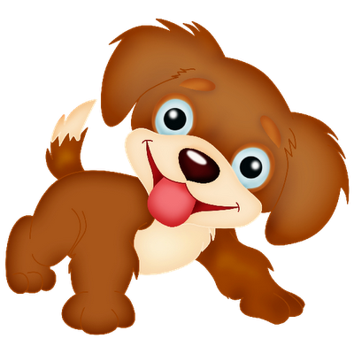 Cute clipart dog - ClipartFes - Cute Dog Clipart