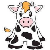 Cute Cow Clip Art | Cute cow Clip Art and Stock Illustrations. 1,992 Cute cow