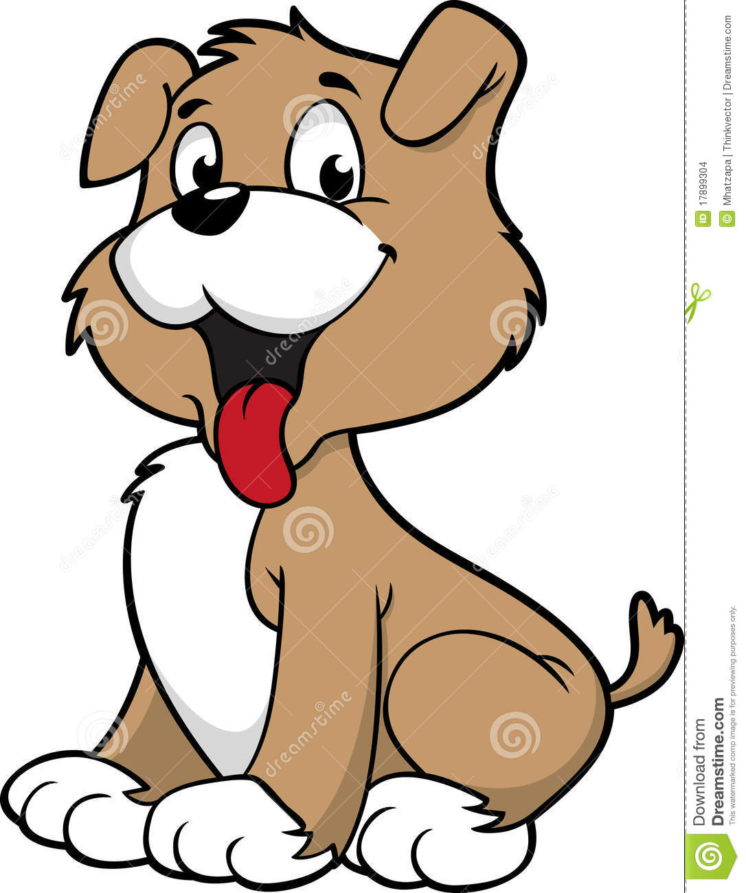 Cute Dog Clipart Clipart Panda Free Clipart Images