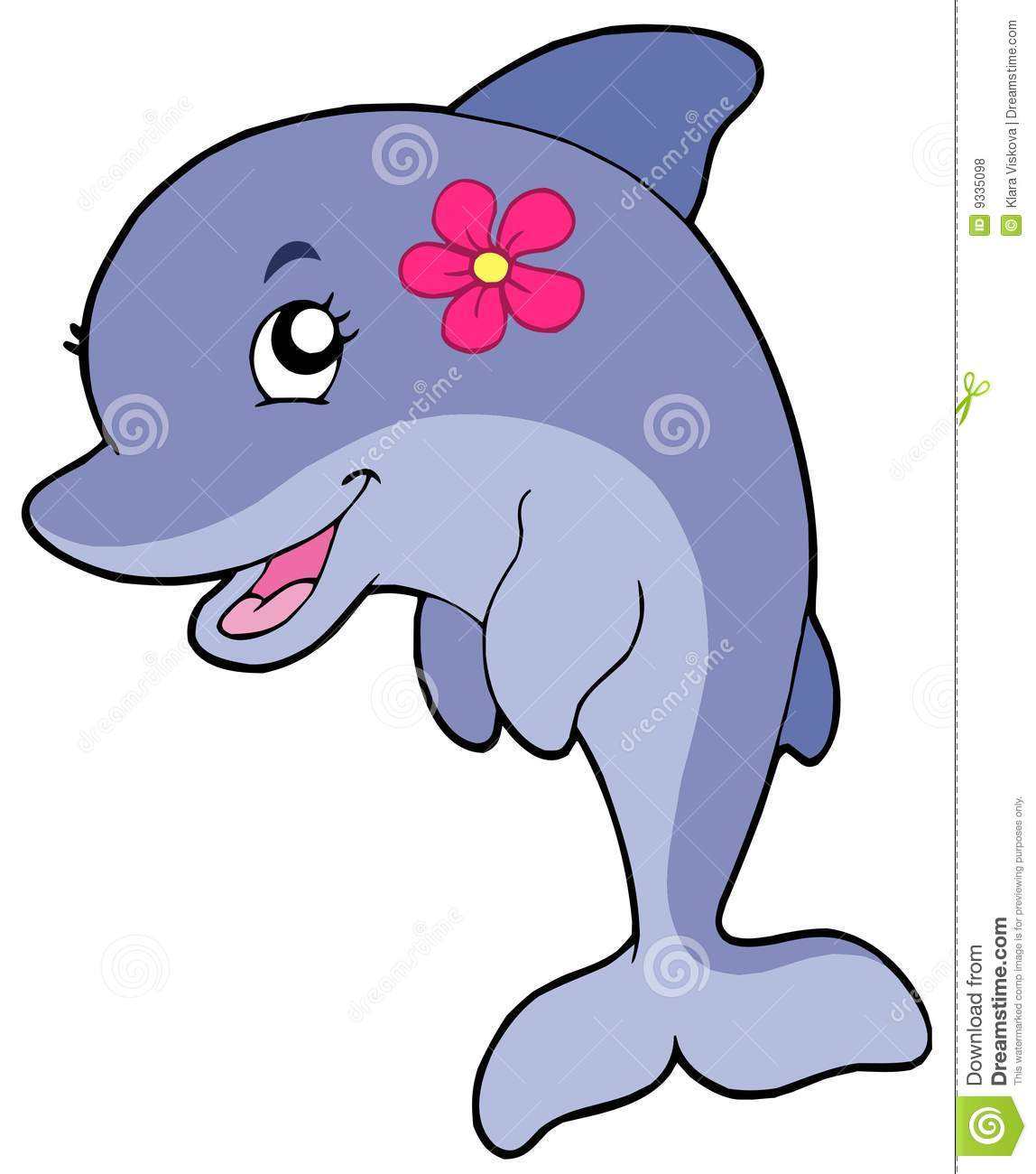 Dolphin Clipart