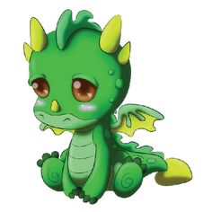 cute dragon clip art | Cute . - Cute Dragon Clipart