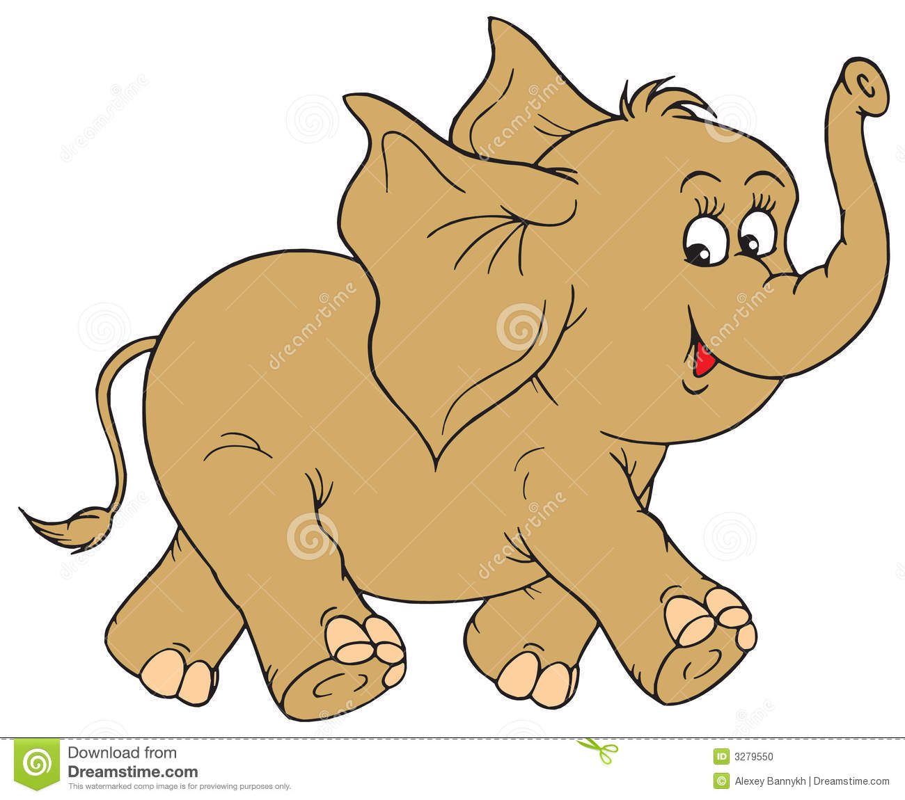 Cute elephant clipart elephant image clipart