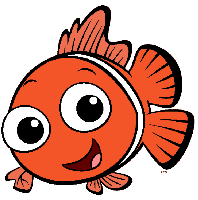 Cute Fish Clip Art Cliparts Co