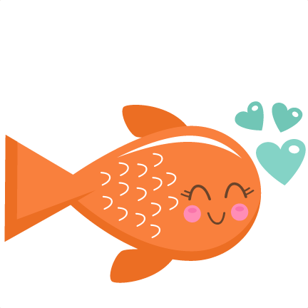 ... Cute fish clipart 5 ...