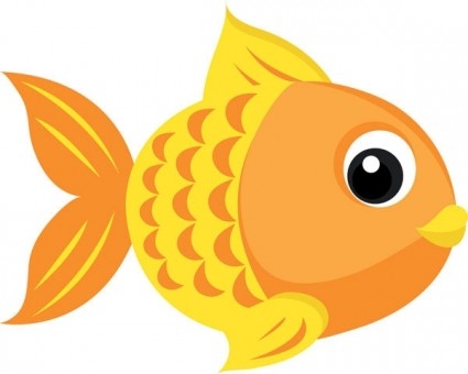 Cute Fish Clip Art Cliparts C