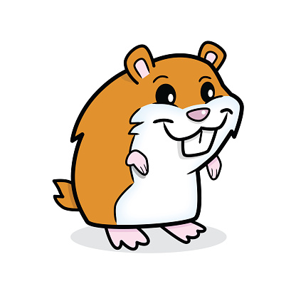 Hamster Cartoon