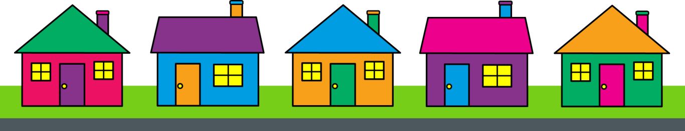 House free home clipart clip 