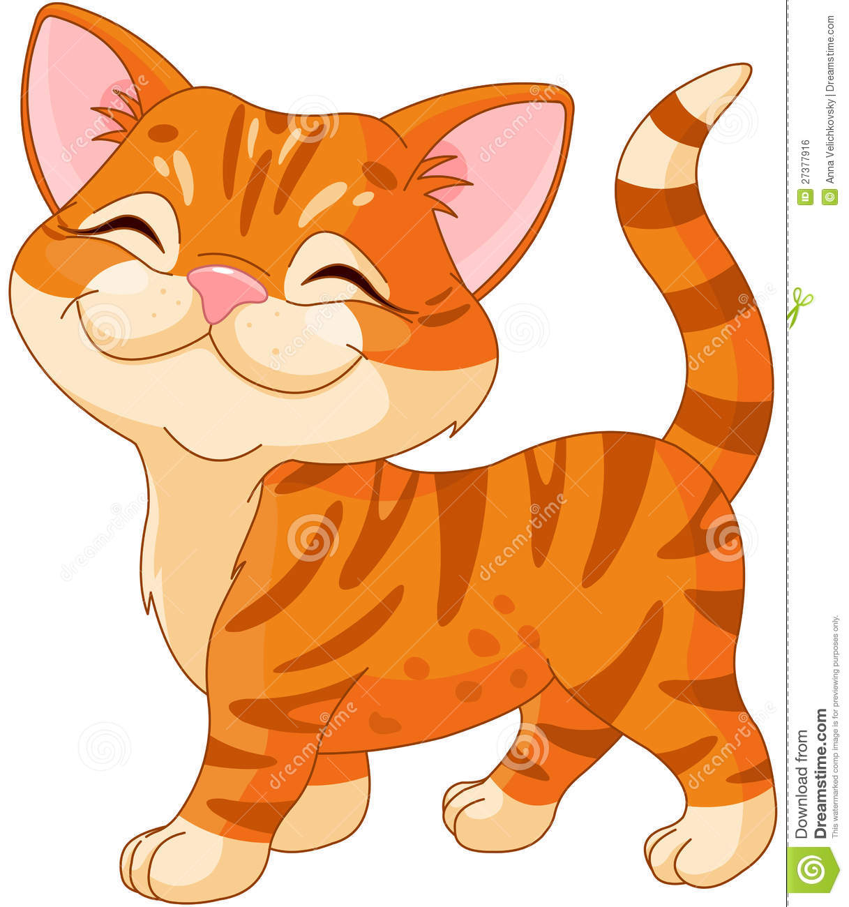Cute kitten clipart - . - Cute Kitten Clipart