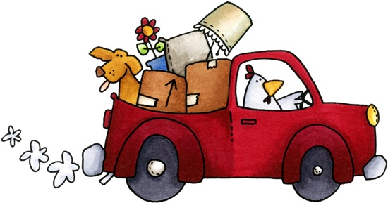 Cute Moving Clip Art Moving Day Ugh Pinterest Moving ...