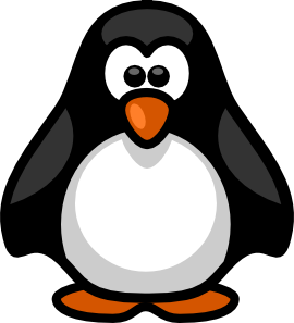 Cute Penguin Clip Art Free