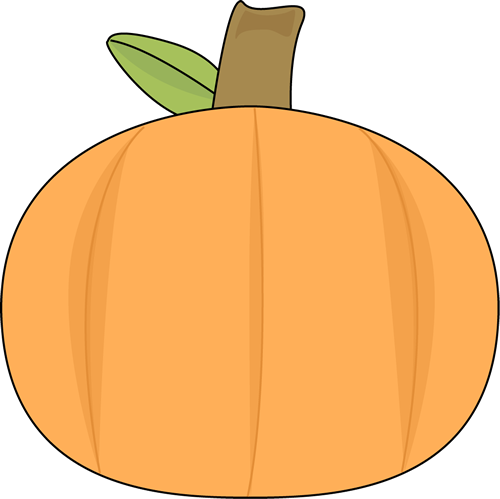 cute pumpkin clipart