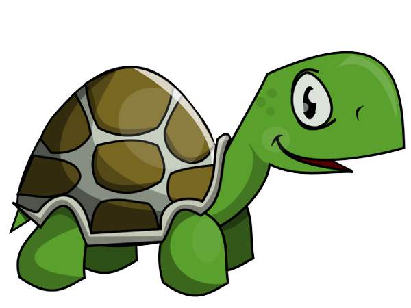 Cute turtle clipart free clip art image image