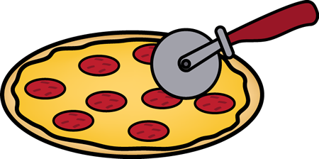 Cutting Pizza