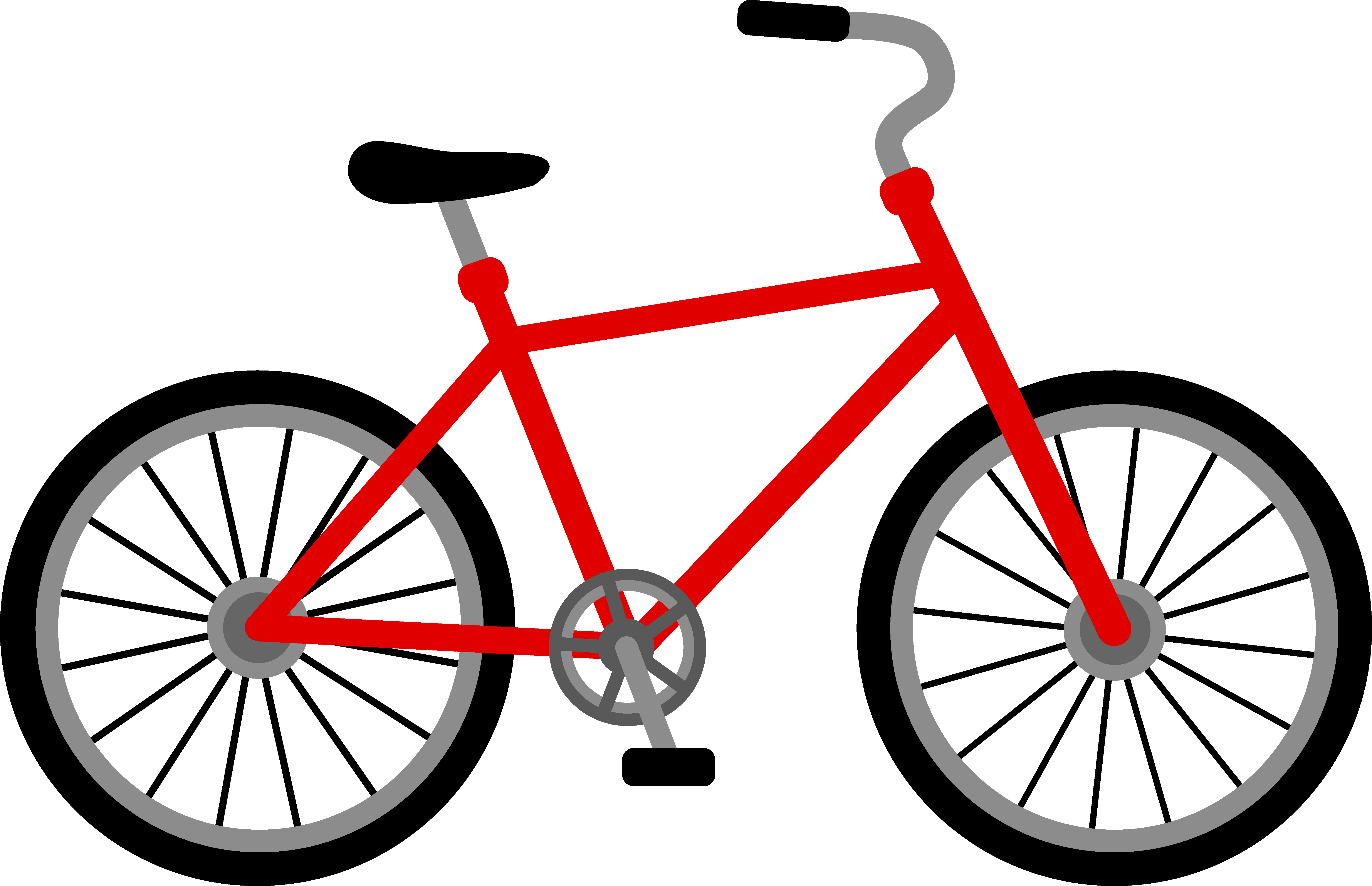 Bike free bicycle clip art fr