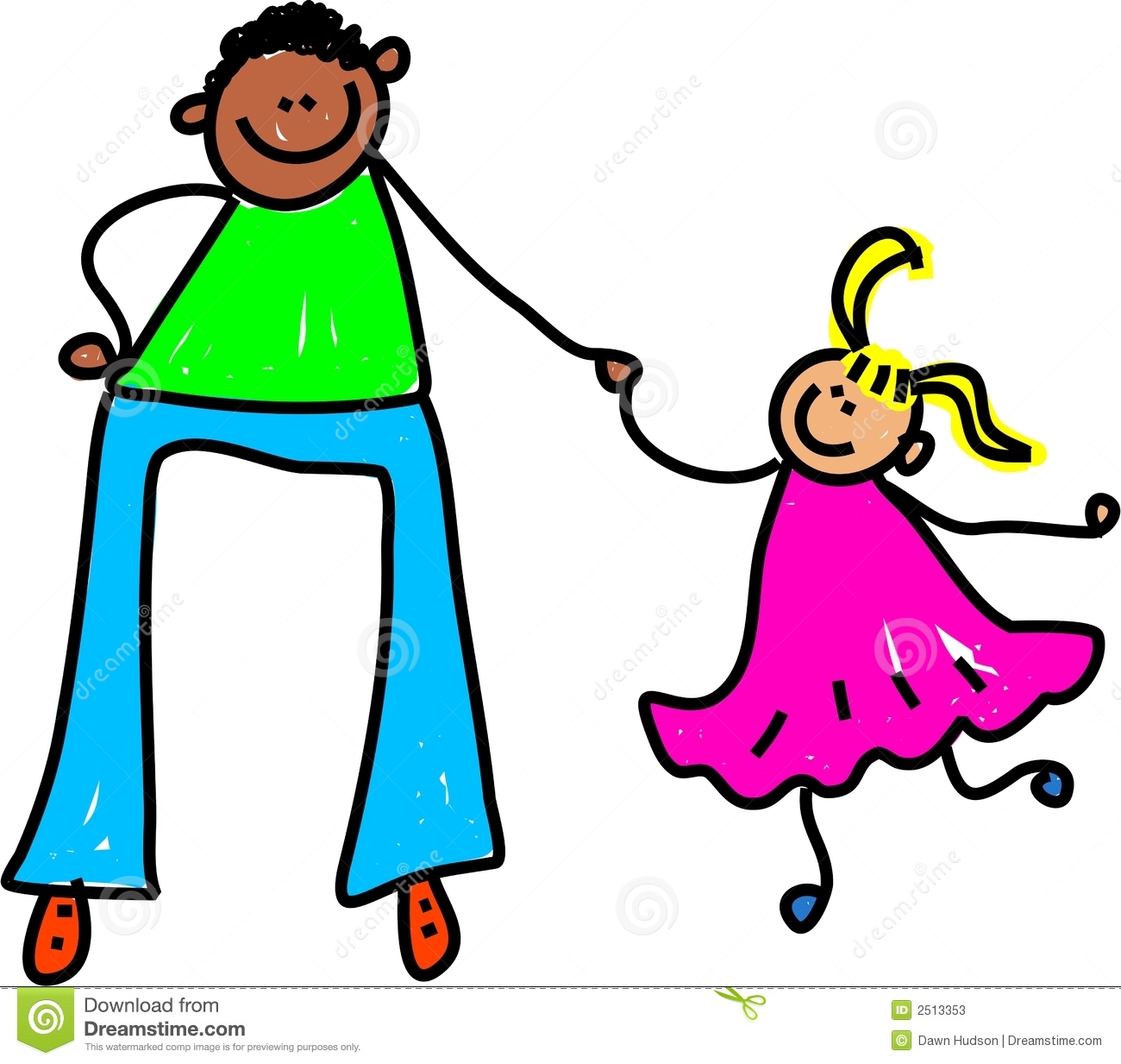 Dad Daughter Clipart. Resolution 1300x1233 .