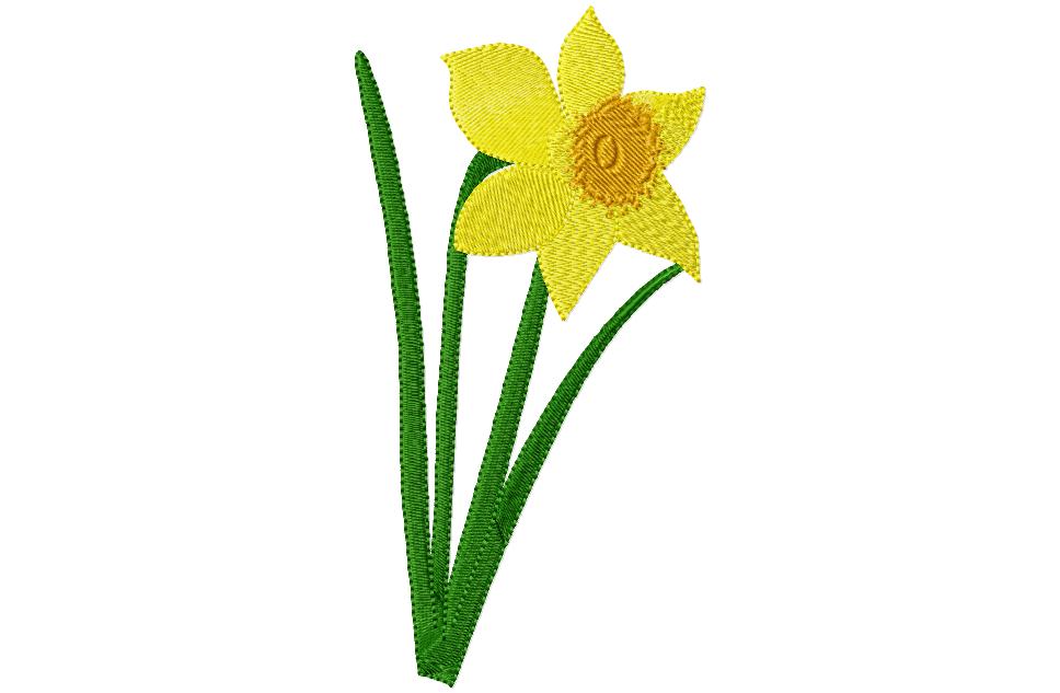 Daffodil CLIPART FREE - Daffodil Clip Art