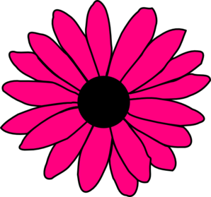 Freebies: Flower Clip Art - N