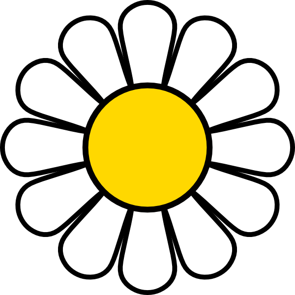 Daisy Clipart this image as: