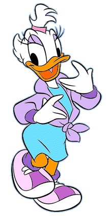 Daisy Duck Clipart Clipart .