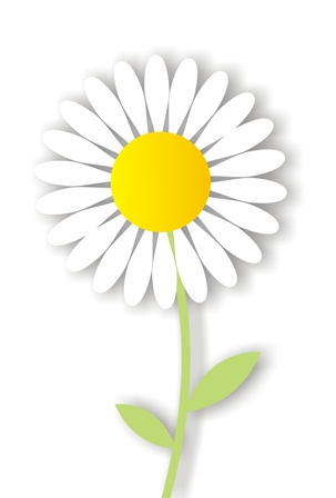 Daisy Flowers Clip Art | Clipart library - Free Clipart Images