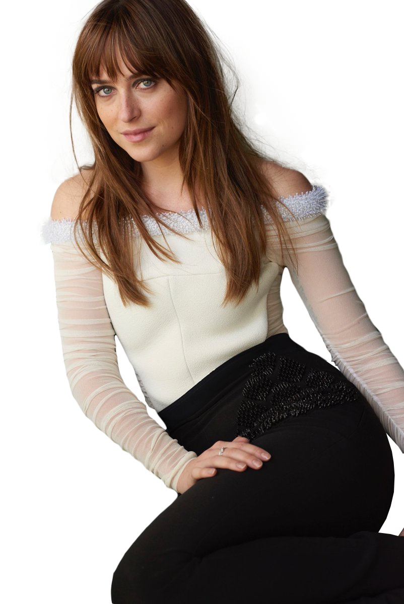 Dakota Johnson by Andie-Mikaelson Png ft. Dakota Johnson by Andie-Mikaelson  -