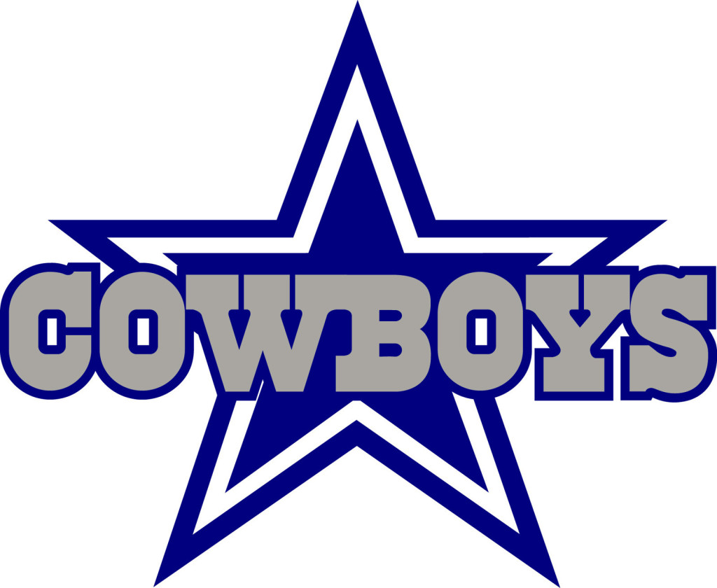 Dallas Cowboys Star Logo .