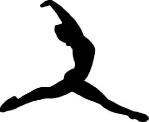 Dance Clip Art - Clipart Dancer
