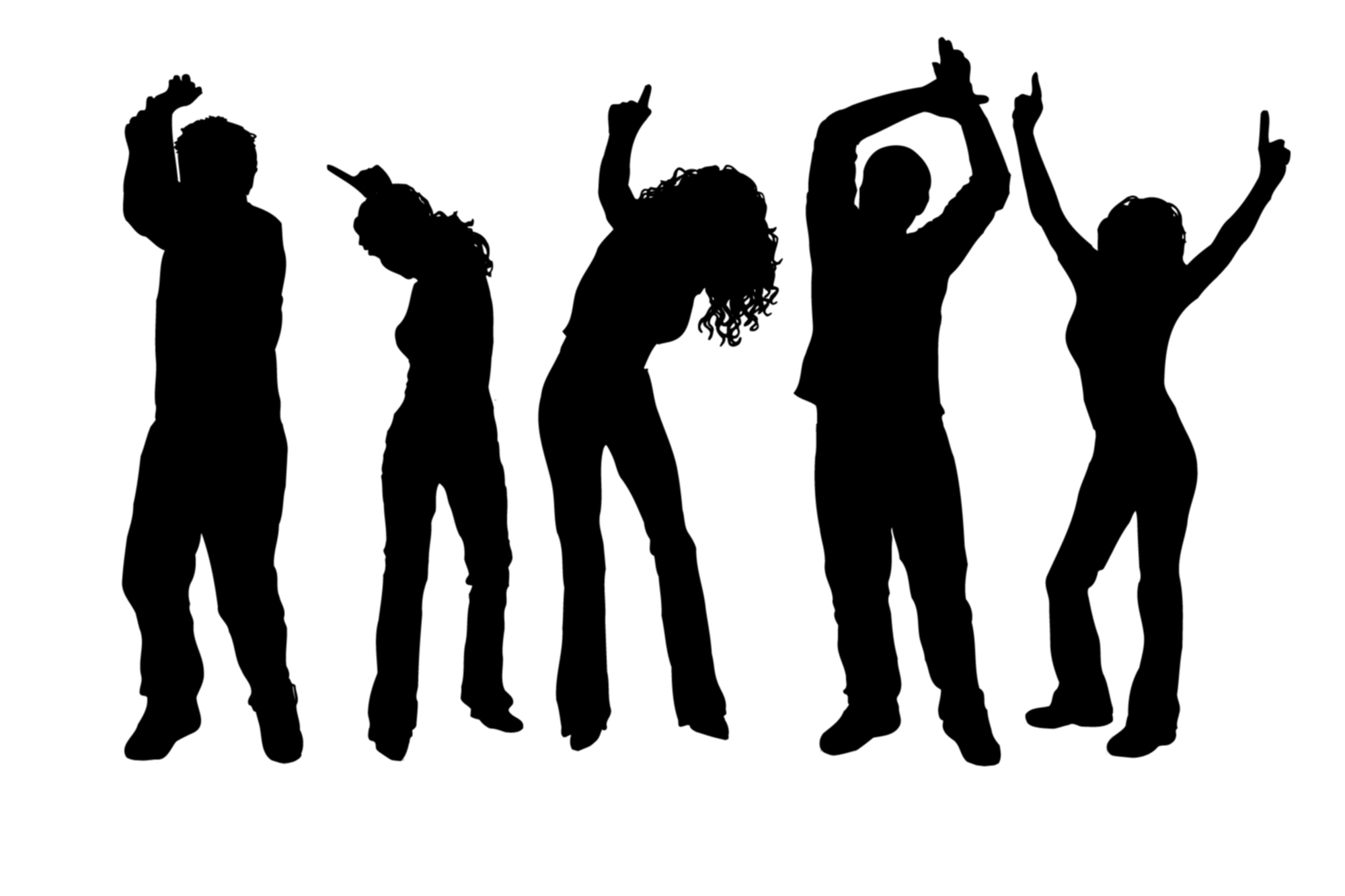 Party time clip art free clip